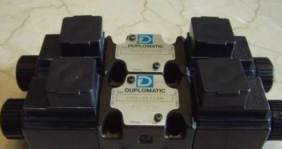 Duplomatic电磁阀正品销售，价格优势