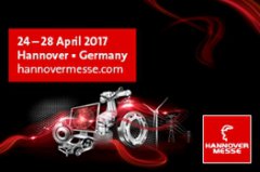 Hannover Messe 2017