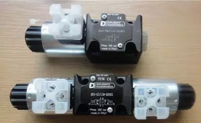 DUPLOMATIC(迪普马)电磁阀vi5-11 C31-D12K1/21 C31-D24K1/2